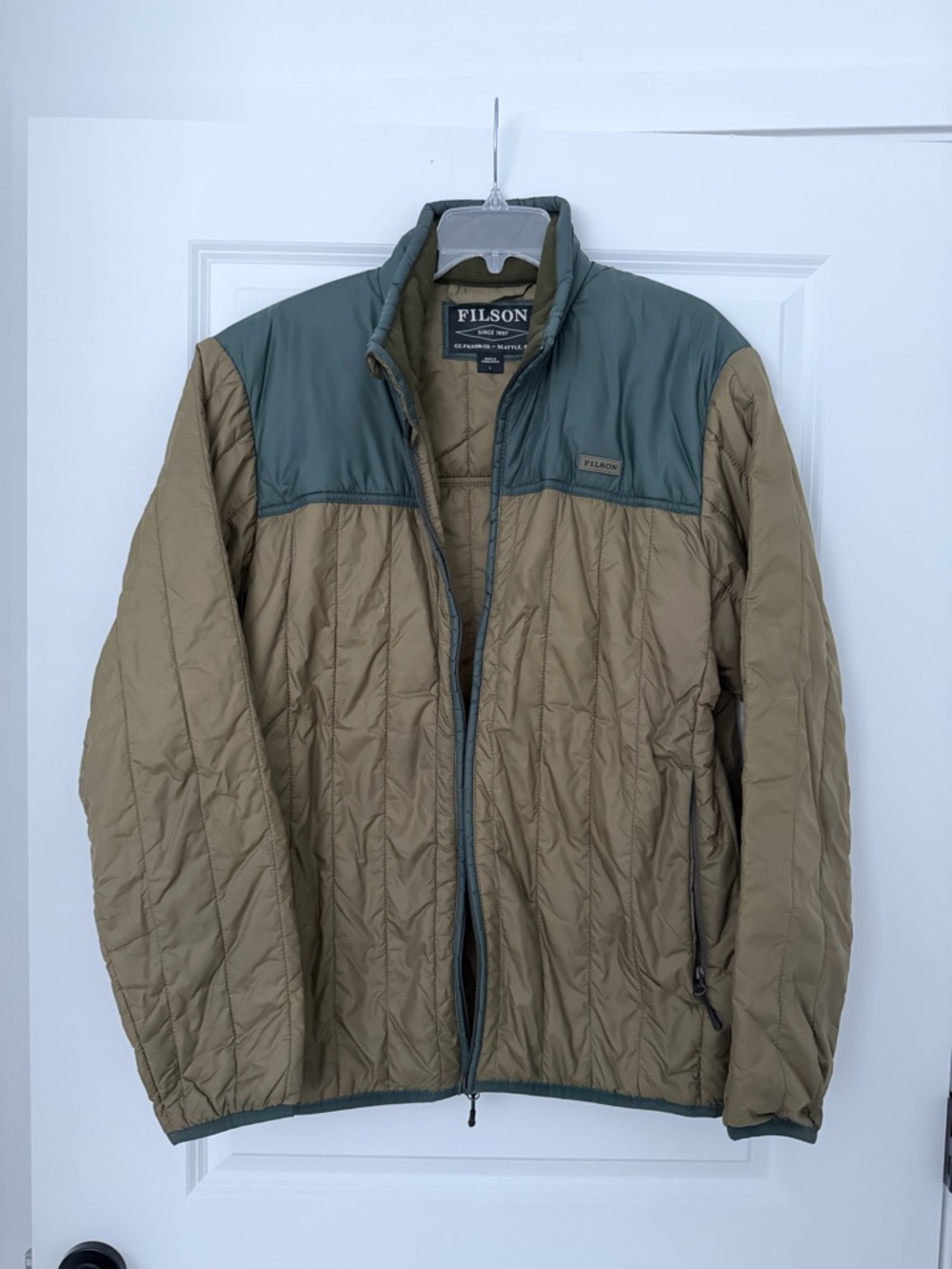 Filson men’s ultralight jacket